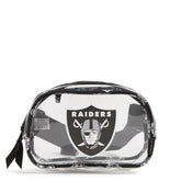 NFL Clear Small Belt Bag