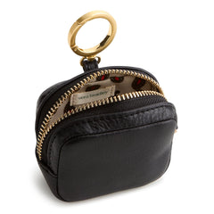 Zip Earbud Bag Charm