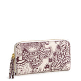 Medium Continental Wallet