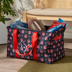 NFL Large Car Tote