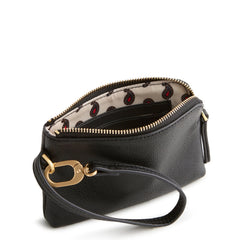 Clip & Zip Wristlet