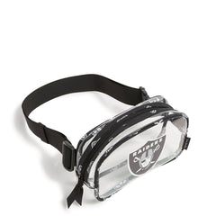 NFL Clear Small Belt Bag