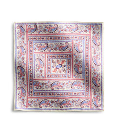 Square Silk Scarf