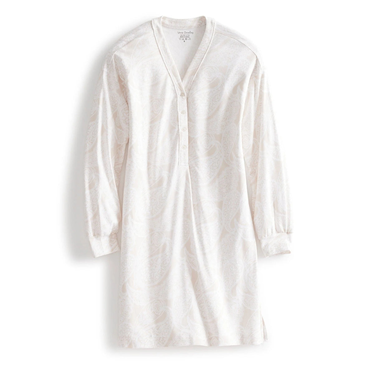 Henley Night Dress