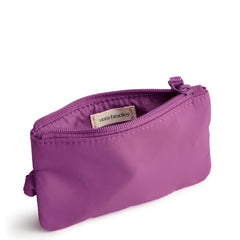 Zip Card Pouch Lanyard