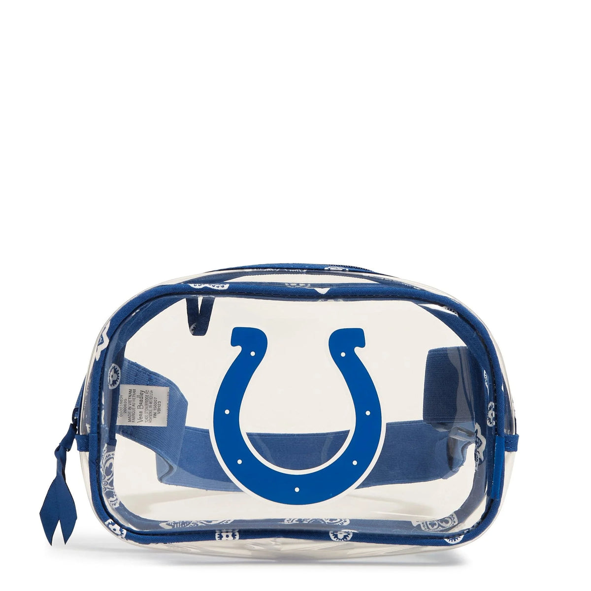 NFL Clear Small Belt Bag