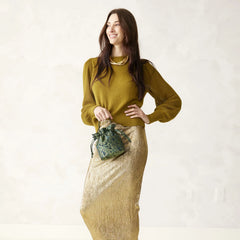 Wicked Tilden Drawstring Crossbody