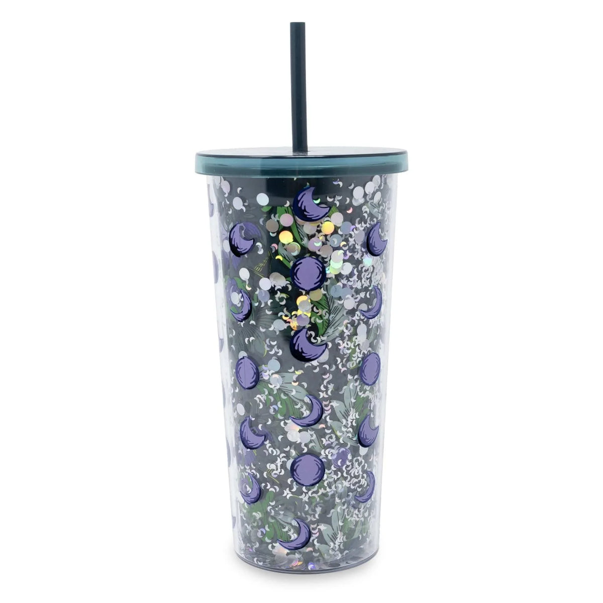 Wicked Tumbler with Straw