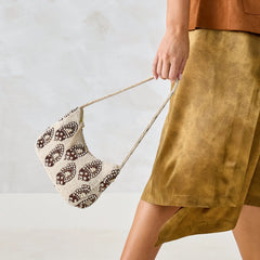 Mini Roxbury Crescent Shoulder Bag