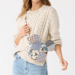 Disney Mickey Mouse Crossbody