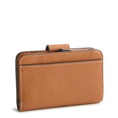 Small Turnlock Wallet