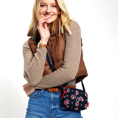 NFL RFID Small Stadium Crossbody Bag