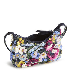Mini Roxbury Crescent Shoulder Bag
