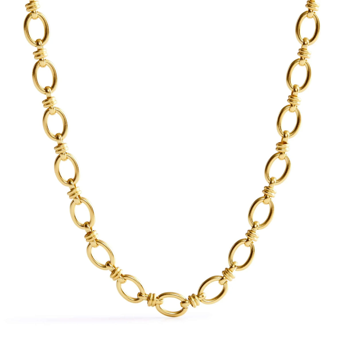 Mixed Chain Necklace