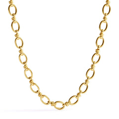 Mixed Chain Necklace