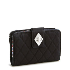 Small Turnlock Wallet