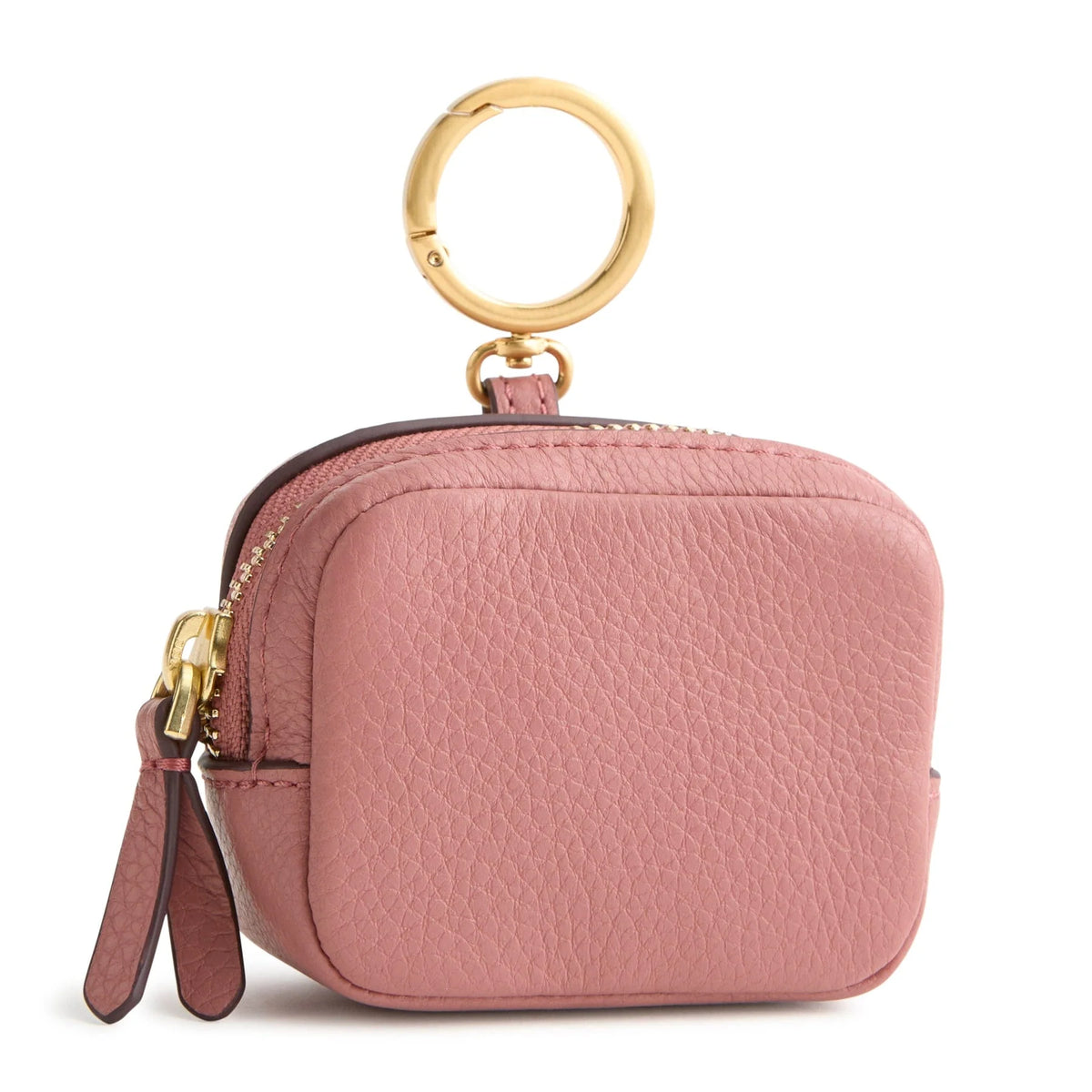 Zip Earbud Bag Charm