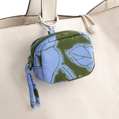 Zip Earbud Bag Charm