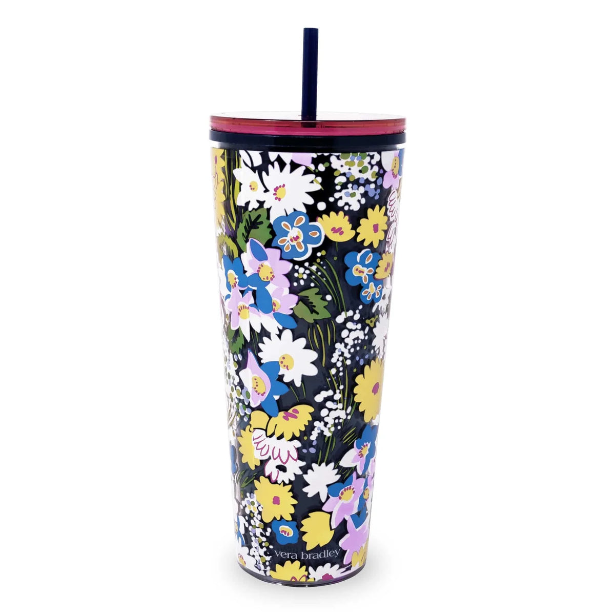 Tumbler with Straw