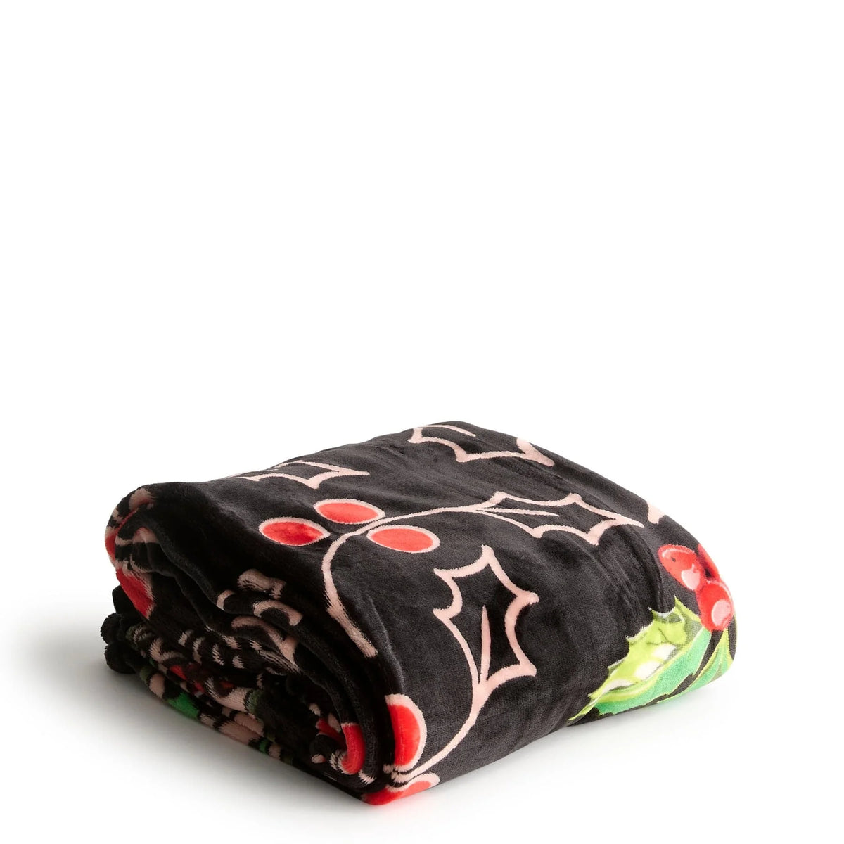 Plush Throw Blanket