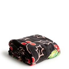 Plush Throw Blanket
