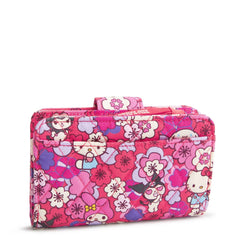 Hello Kitty® and Friends Small Turnlock Wallet