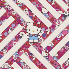 Hello Kitty® and Friends Zip ID Case