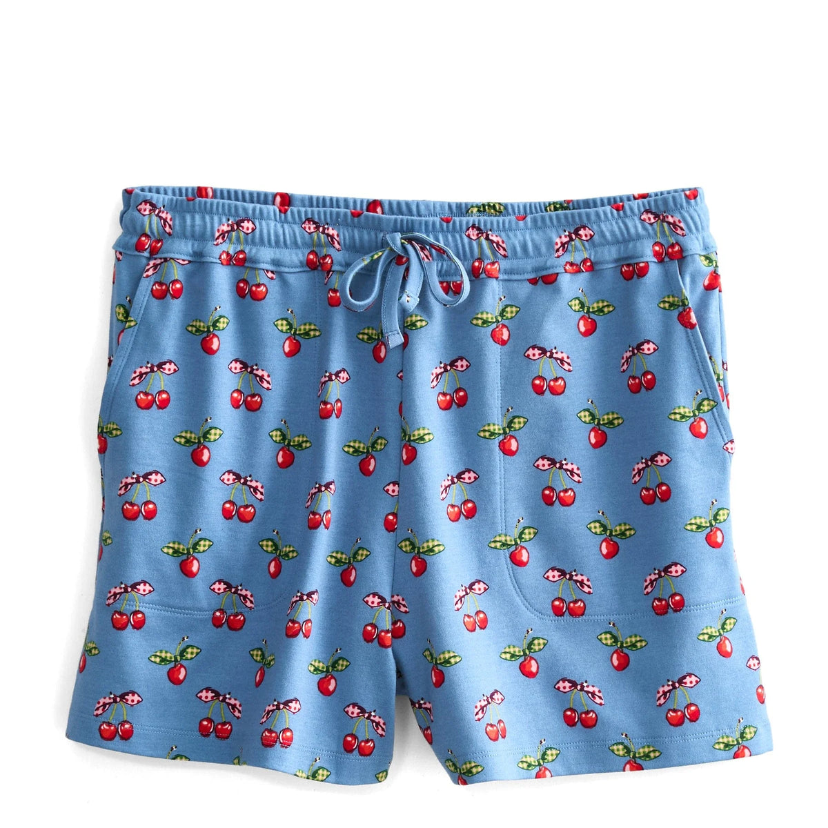 Pajama Shorts