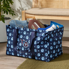 NFL Large Car Tote