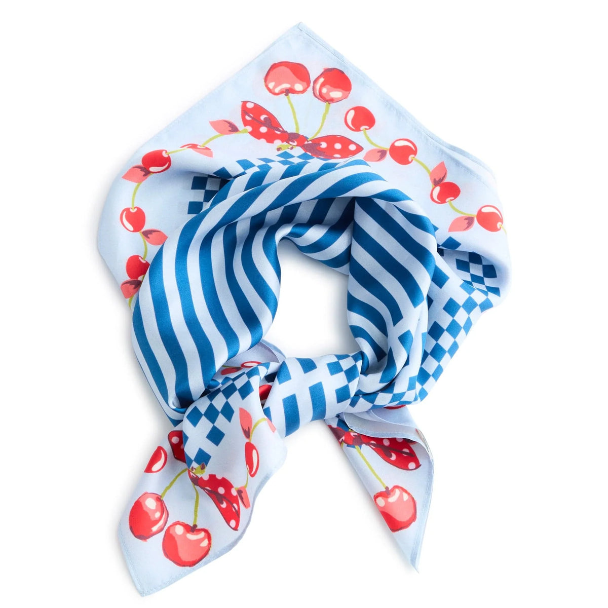 Square Silk Scarf